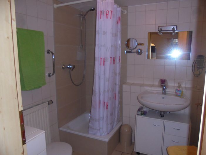 Dusche/WC EZ