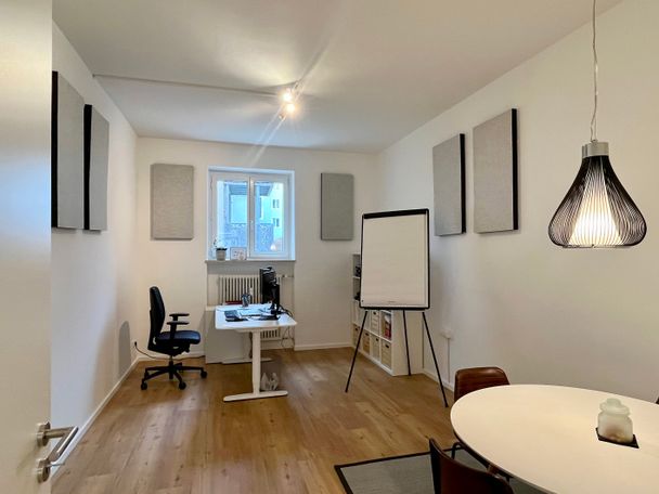 Coworking Büro