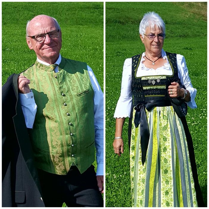 Ihre Gastgeber