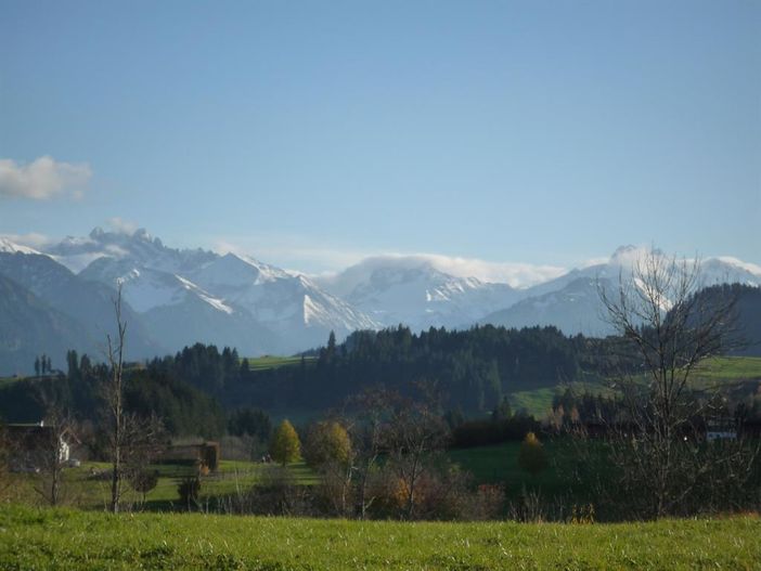 Oberstdorfer Alpen