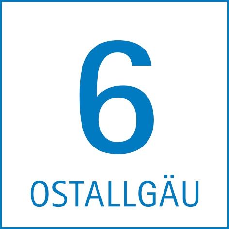 Wertachtal-Runde in Nesselwang