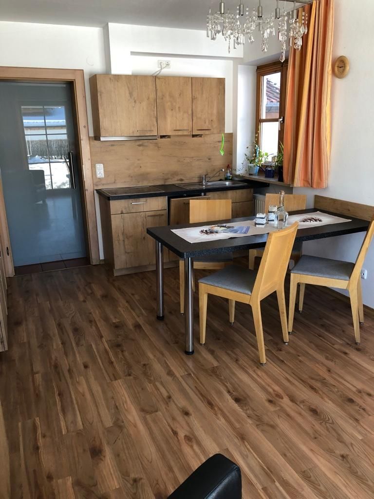 Esszimmer Fewo Schloßblick