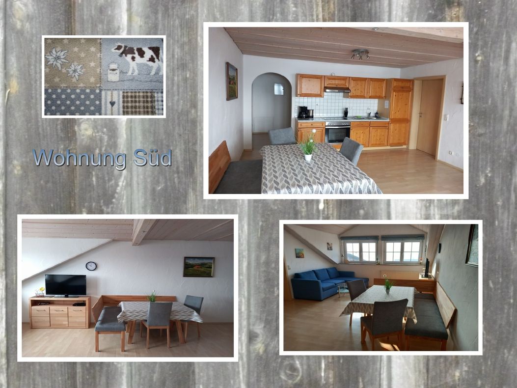 Wohnung Süd