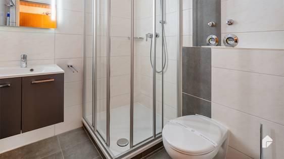 Bad, Dusche, WC