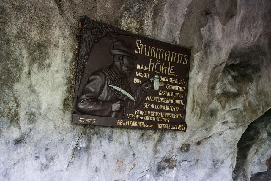 Sturmannshöhle - Obermaiselstein Allgäu