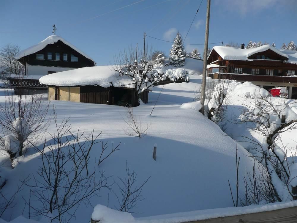 Sonnenhäusle  Winter