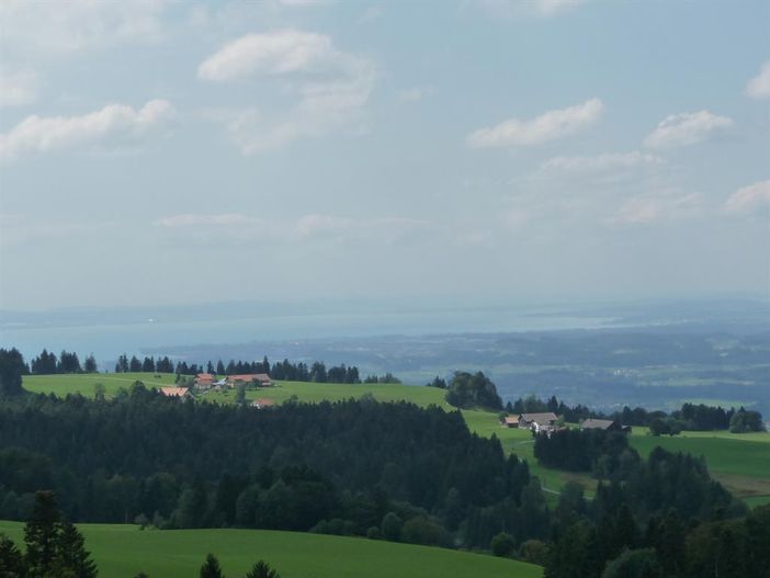 Blick auf den Bodensee