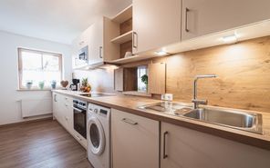 Küche Wohnung 1