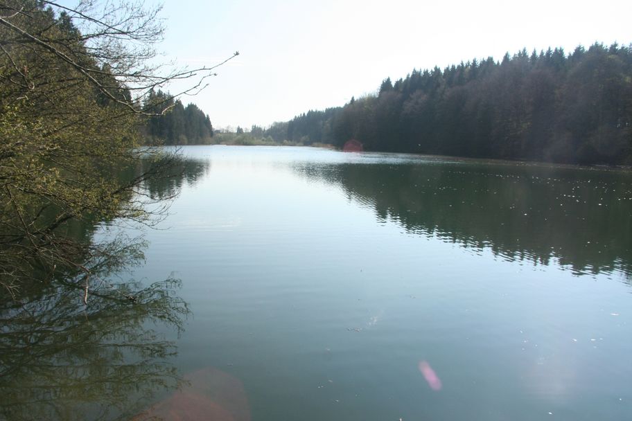 Argenstausee Gottrazhofen