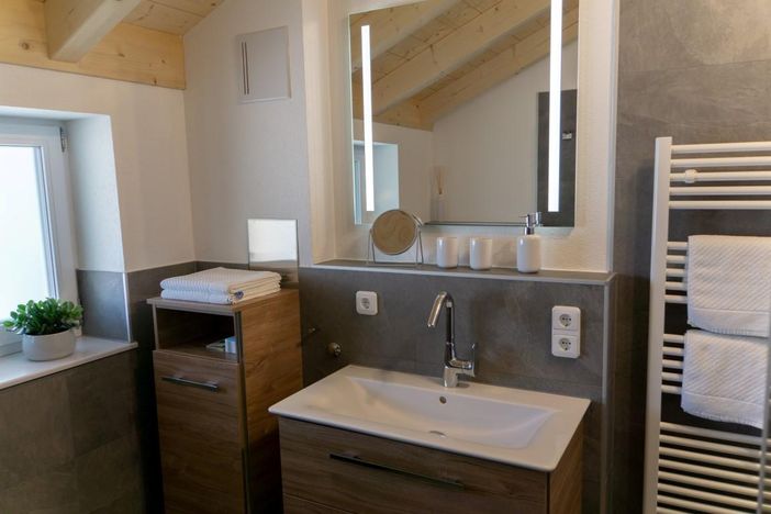 Dusche/WC
