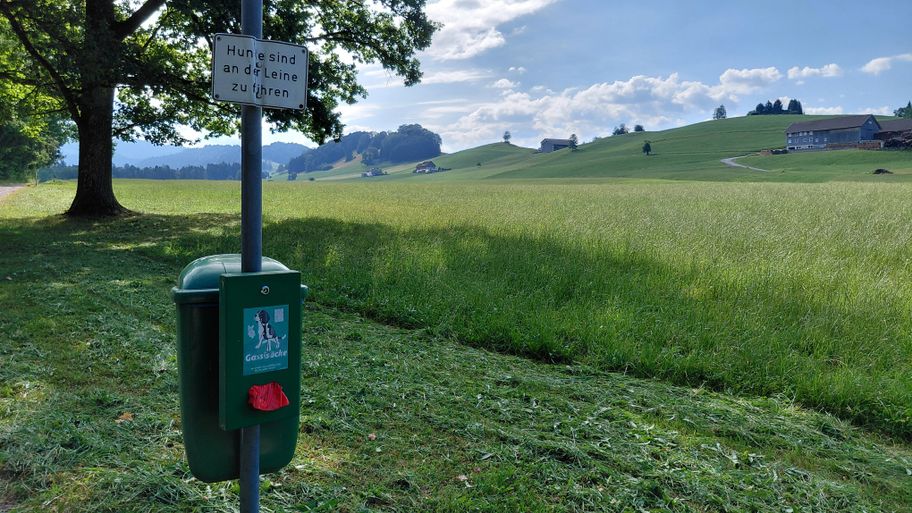 Blick ins Nord
