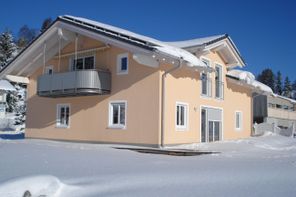 Gästehaus Arnika, Winter
