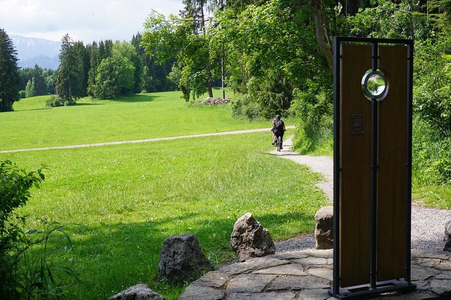 Ge(h)zeitenweg Nesselwang