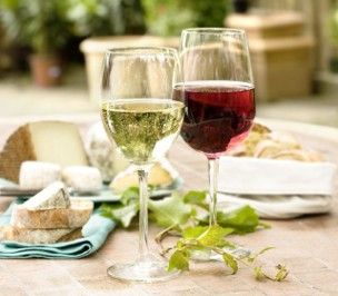 Time for wine
