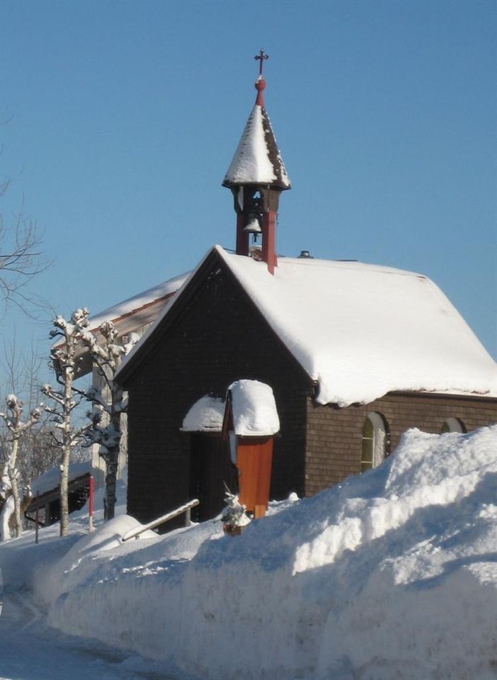 Kapelle in Saneberg