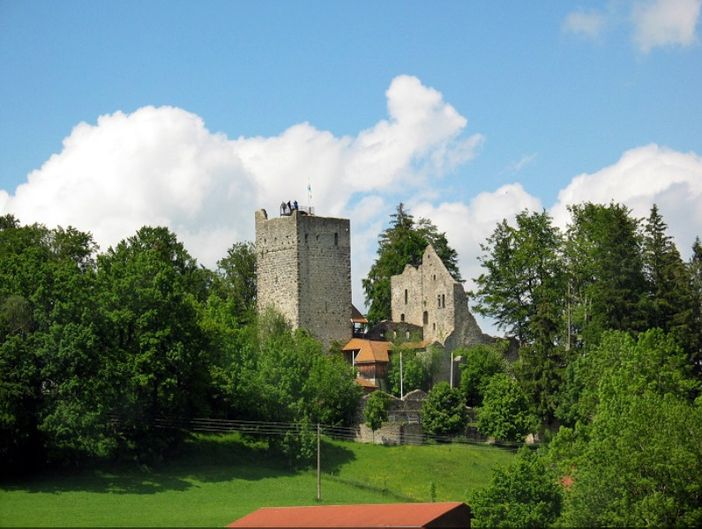 Burgruine Sulzberg