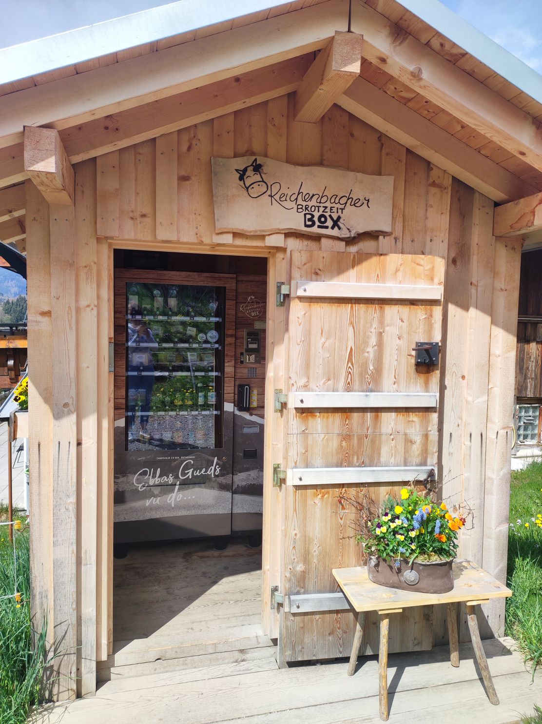 Reichenbacher Brotzeitbox