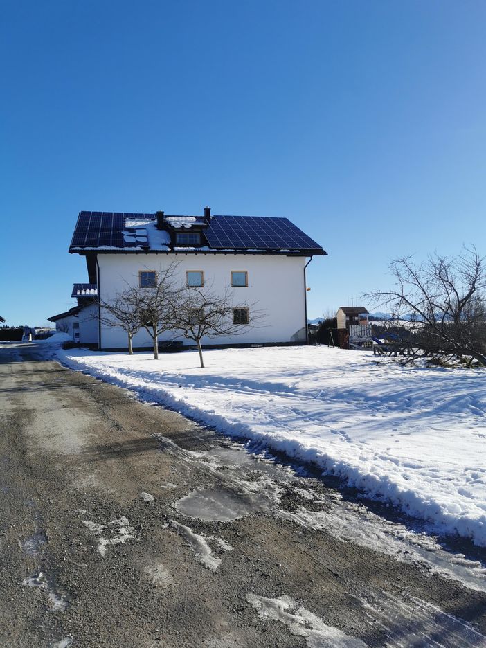 Haus Westseite