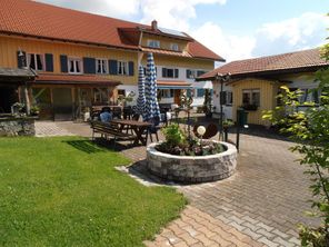 Hausansicht Sommer