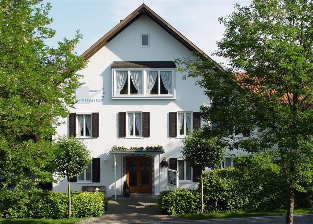 Aussenansicht Eingang