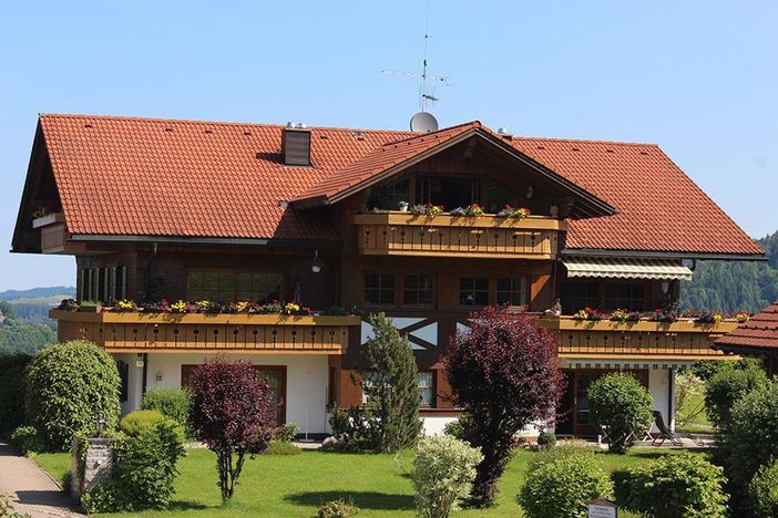 Sommer im Gipfelstürmer - EG rechts
