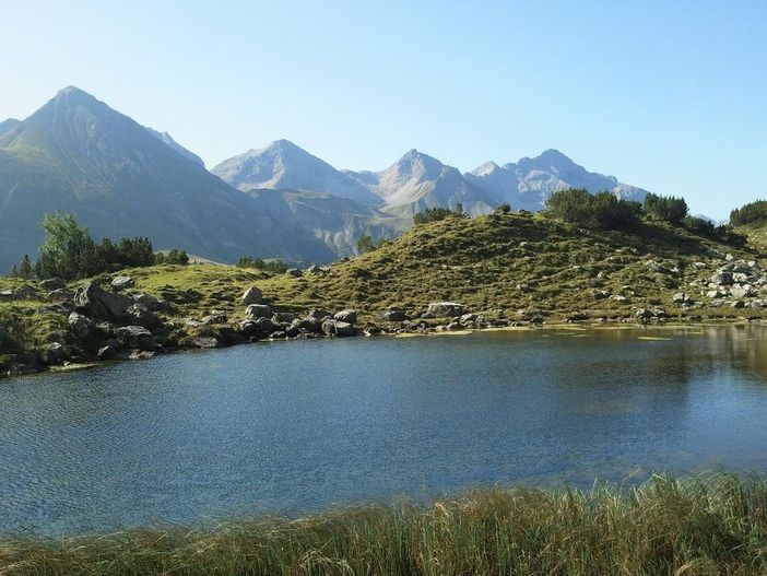 Bergsee