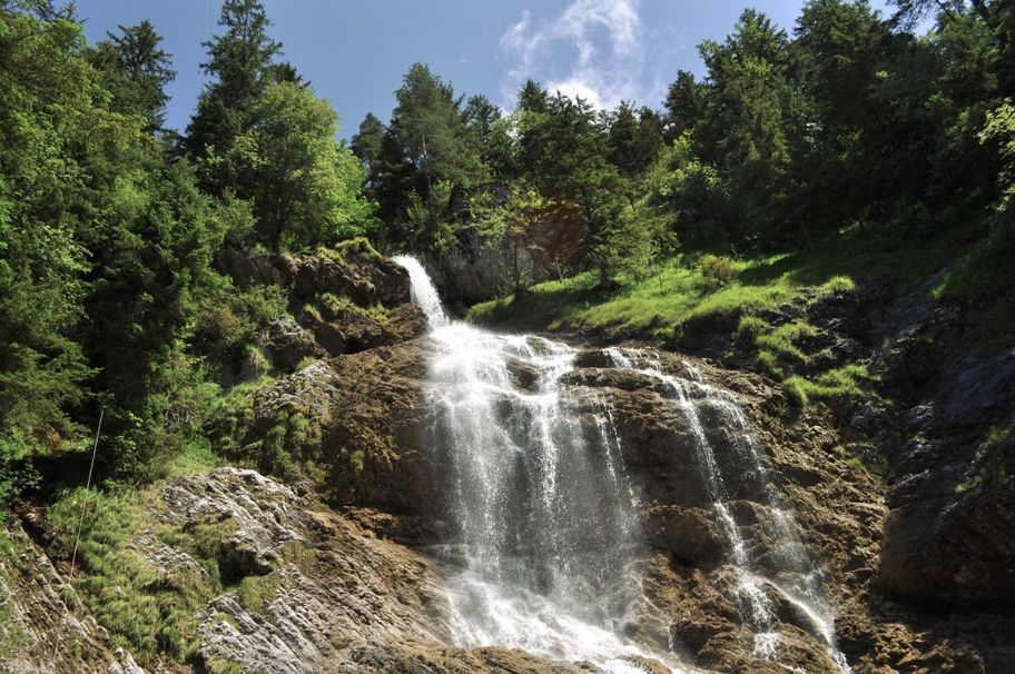 Zipfelsfall Hinterstein