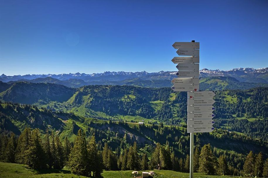 Landschaftsaufnahme