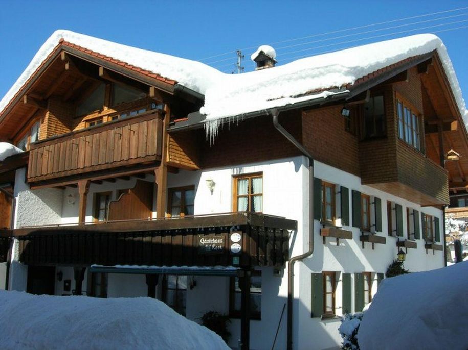 Winterhausbild
