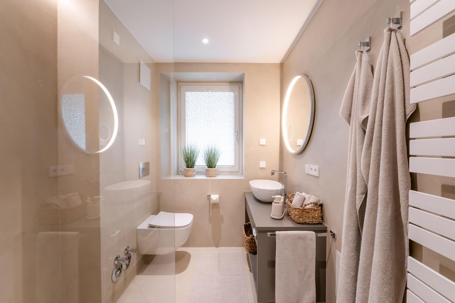 Badezimmer