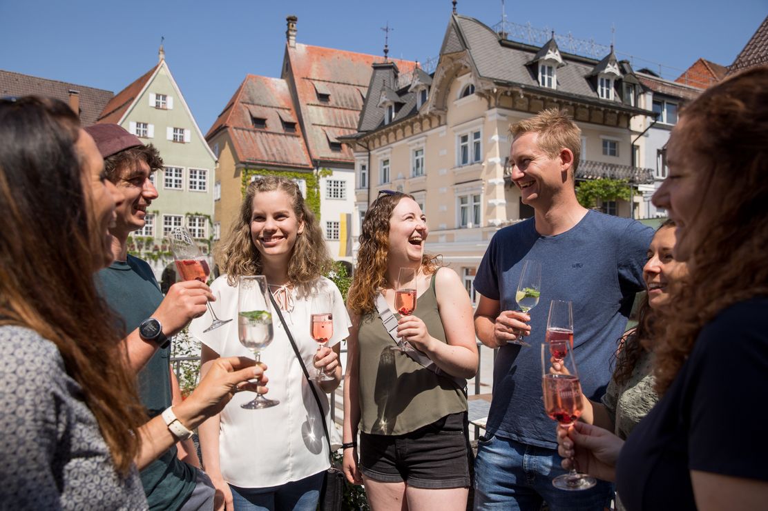 Kulinarische Freuden bei der Führung