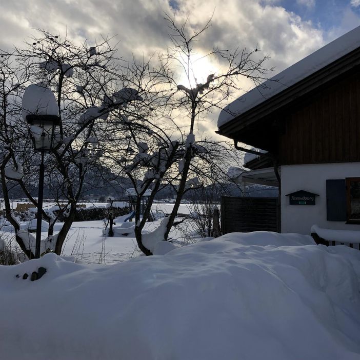 Hausansicht Schwangau-Mielich