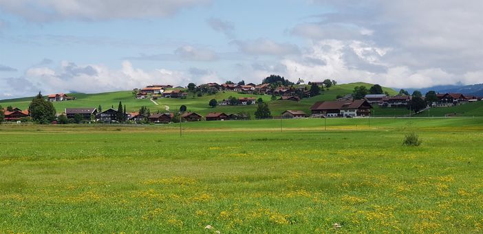 Obermaiselstein, Oberdorf, Niederdorf