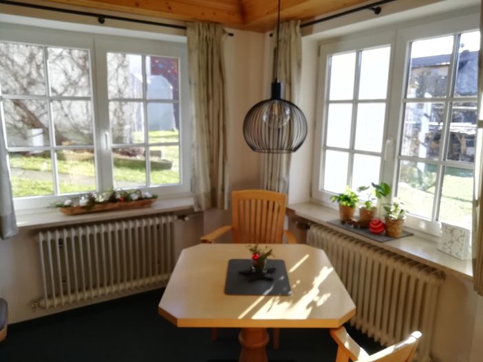 Frühstücksraum