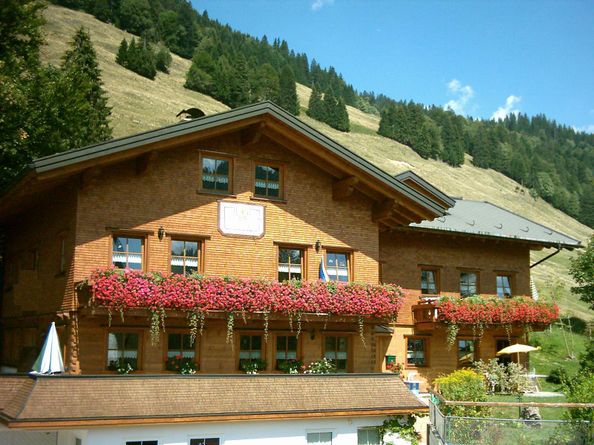 Haus Waldeck in Balderschwang