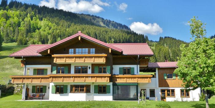 Siplinger Suites in Balderschwang