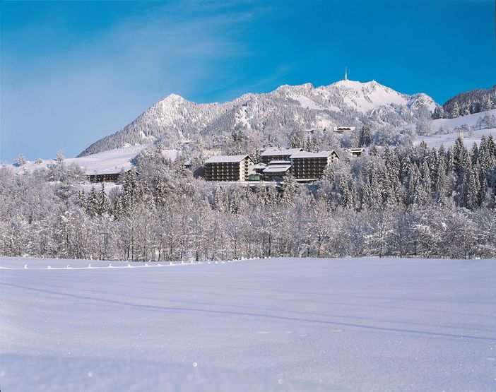 AllgäuSternHotel Winter