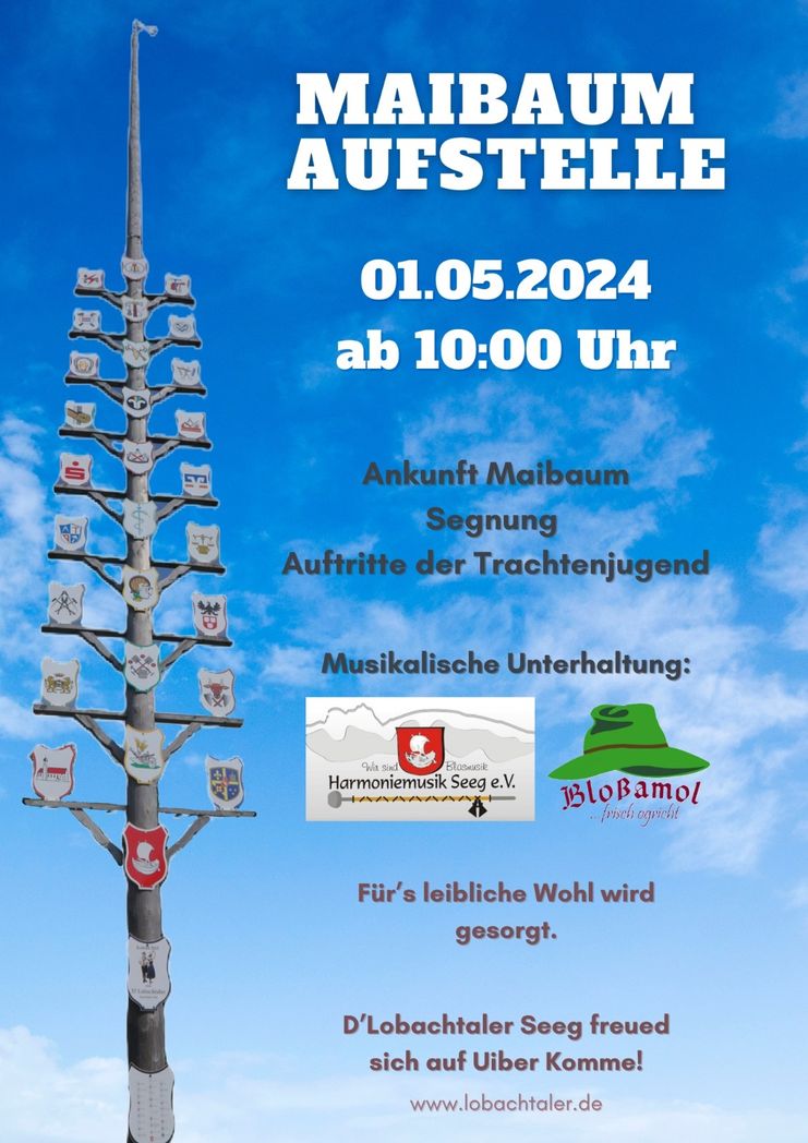 Maibaum 2024