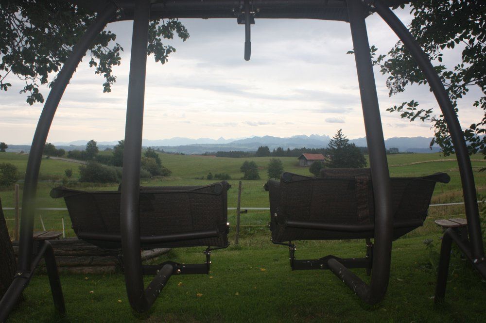 Hier können Sie entspannen