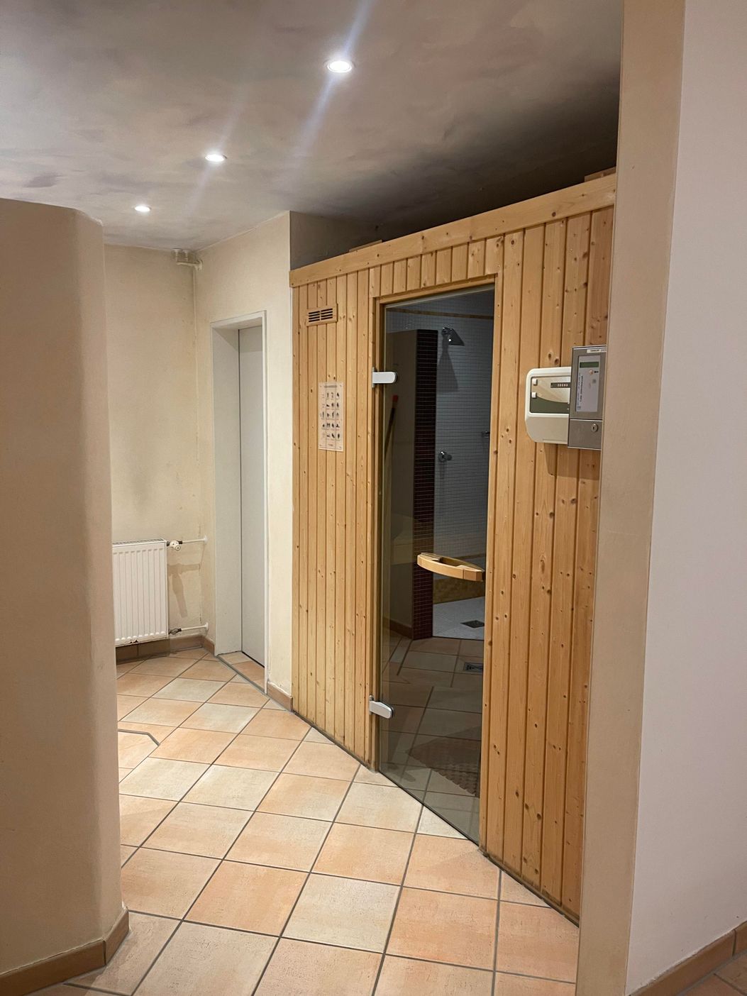 Sauna