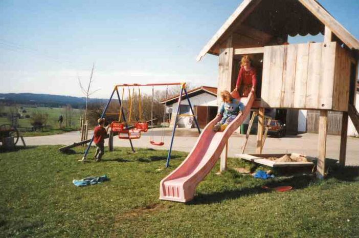 Kinderspielplatz