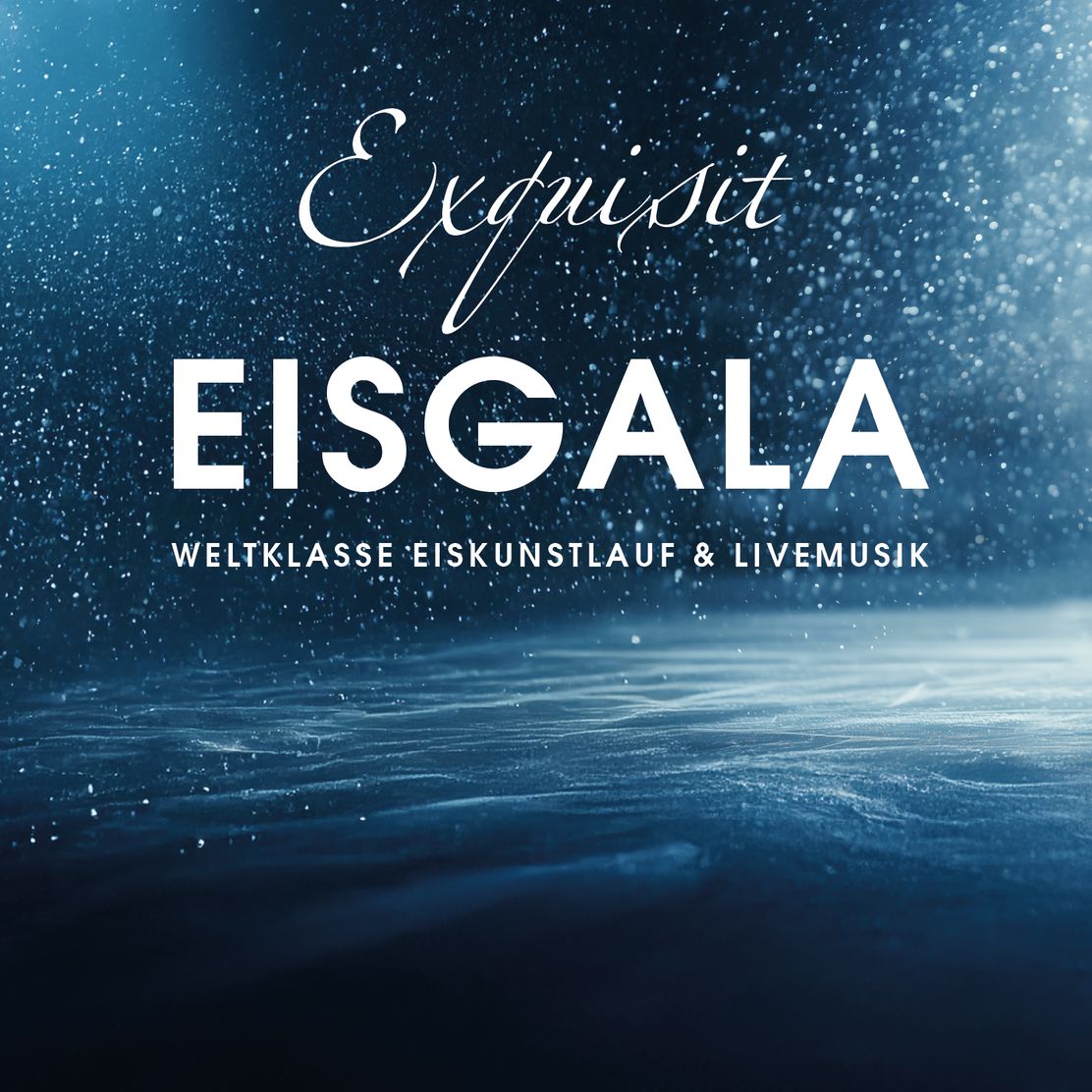 Exquisit Eisgala Oberstdorf
