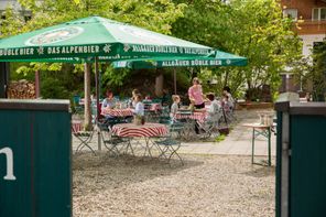 Biergarten