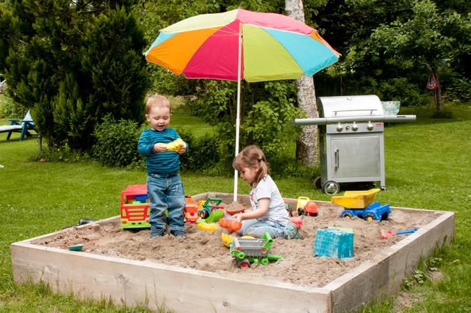 Sandkasten