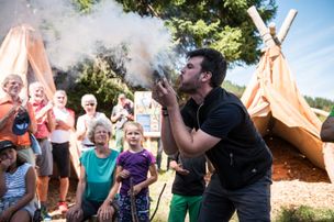 Tourismus Hörnerdörfer, F. Kjer