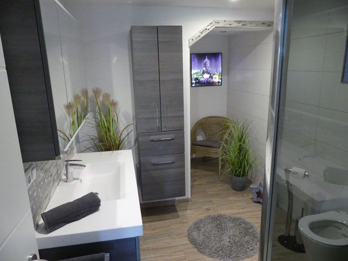 Badezimmer