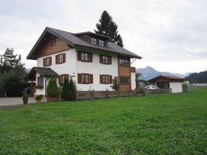 Ansicht Westen
