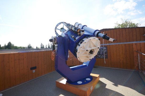 Glücksplaneten-Tour - Sonnensystem erkunden in Ottobeuren