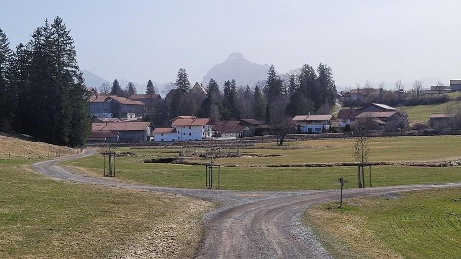 Eisenberg - Weizern - Oberdil - Speiden
