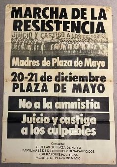Madres der Plaza de Mayo_1985